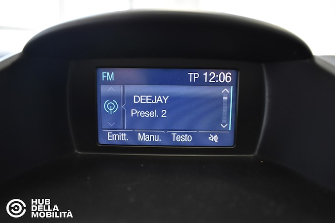 FORD Fiesta 1.5 TDCi 75CV 5 porte Business